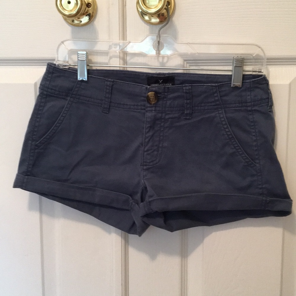Junior’s AE shorts
